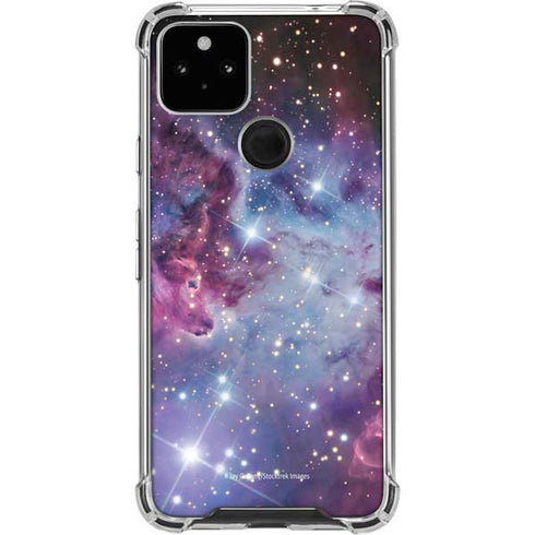 The Fox Fur Nebula Pixel Cases